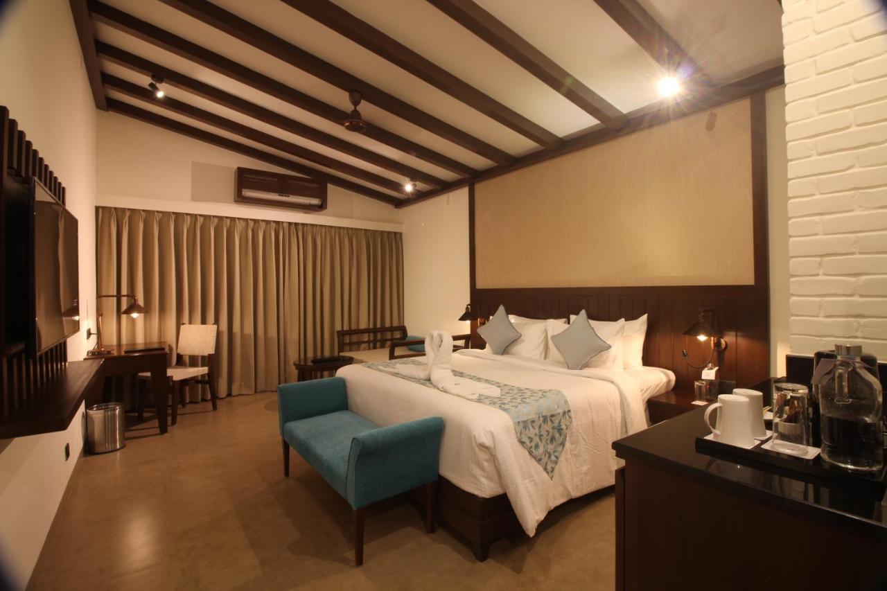 Regenta Jungle Resort Kabini Springs Begur Exterior photo